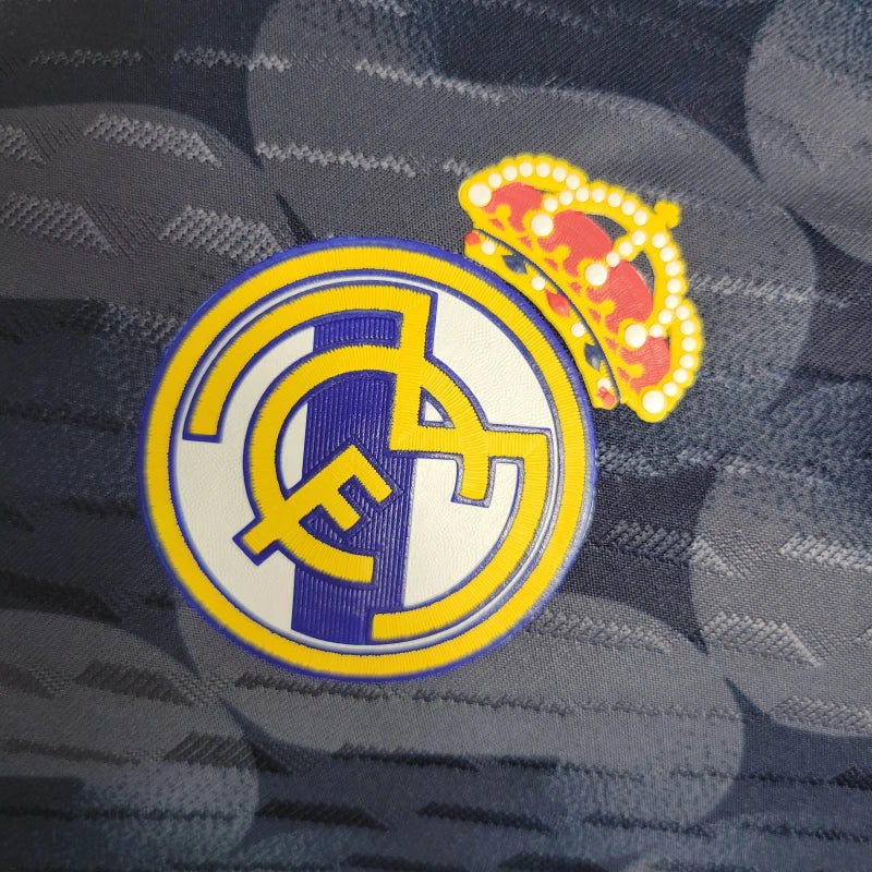 Camisa 2 Real Madrid 2023/24 Jogador - Masculina
