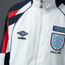 Jaqueta Inglaterra Retrô 1998 - Masculina