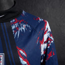 Camisa de Goleiro Inglaterra Manga longa 2026/27 - Masculina