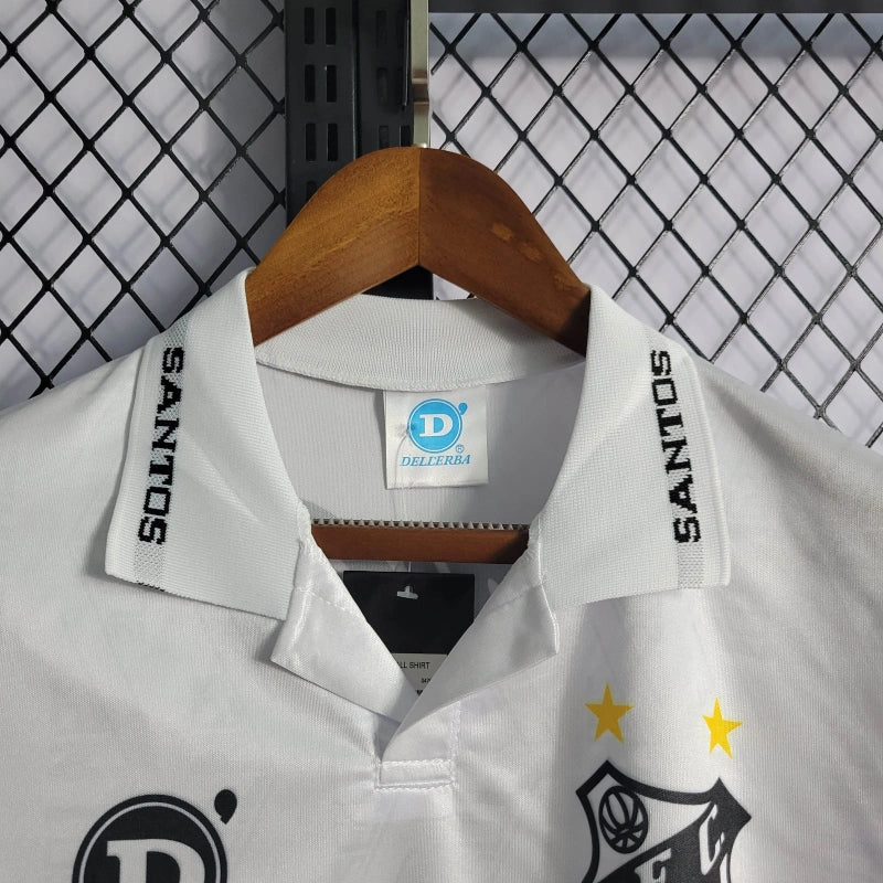 Camisa 1 Santos Retrô 1993 - Masculina