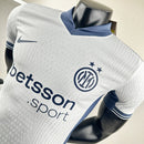 Camisa 2 Inter de Milão 24/25 Jogador - Masculina