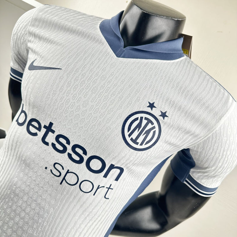 Camisa 2 Inter de Milão 24/25 Jogador - Masculina
