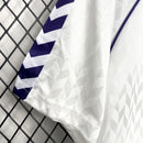 Camisa 1 Real Madrid Retrô 1986/87 - Masculina