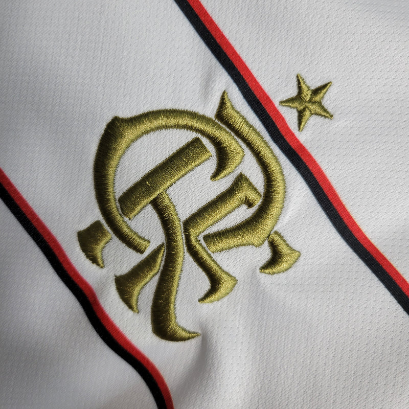 Camisa 2 Flamengo 2023/24 Torcedora - Feminina