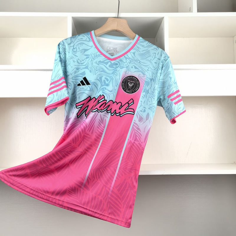 Camisa Edição Especial Inter Miami Pink 2024 - Masculina