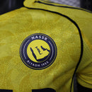 Camisa 1 Al Nassr 2025/26 Jogador - Masculina