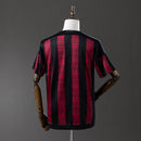 Camisa 1 AC Milan Retrô 2015/16 - Masculina