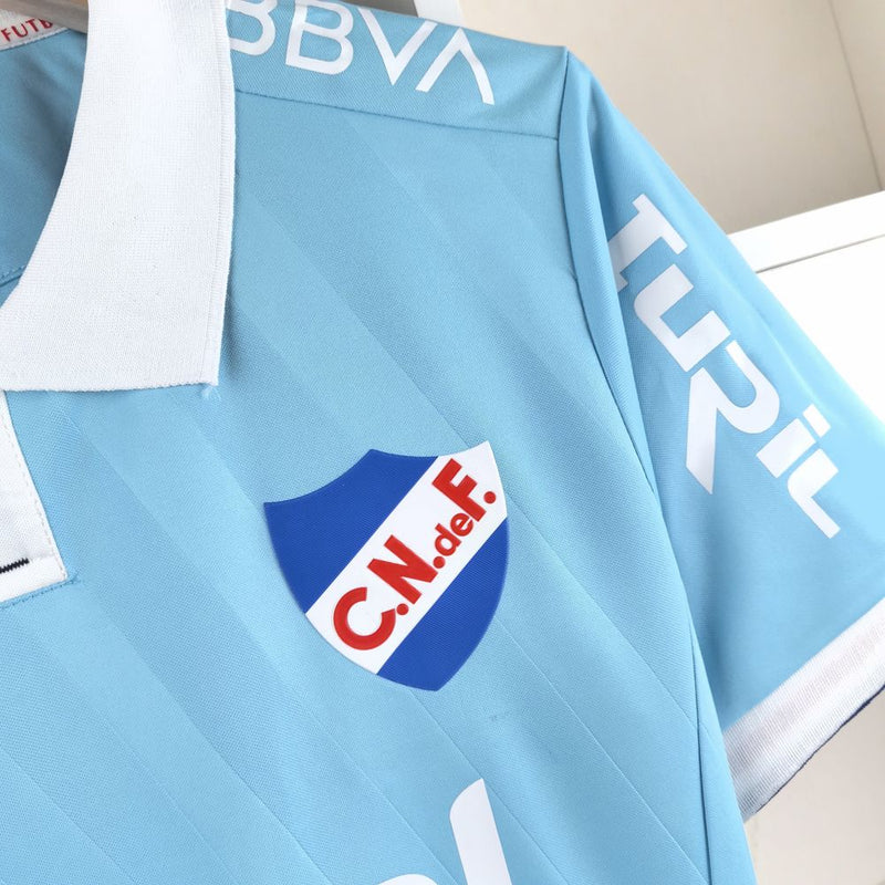 Camisa 4 Club Nacional 23/24 Torcedor - Masculina