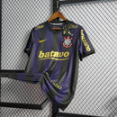 Camisa 3 Corinthians Retrô 2009 Roxo - Masculina