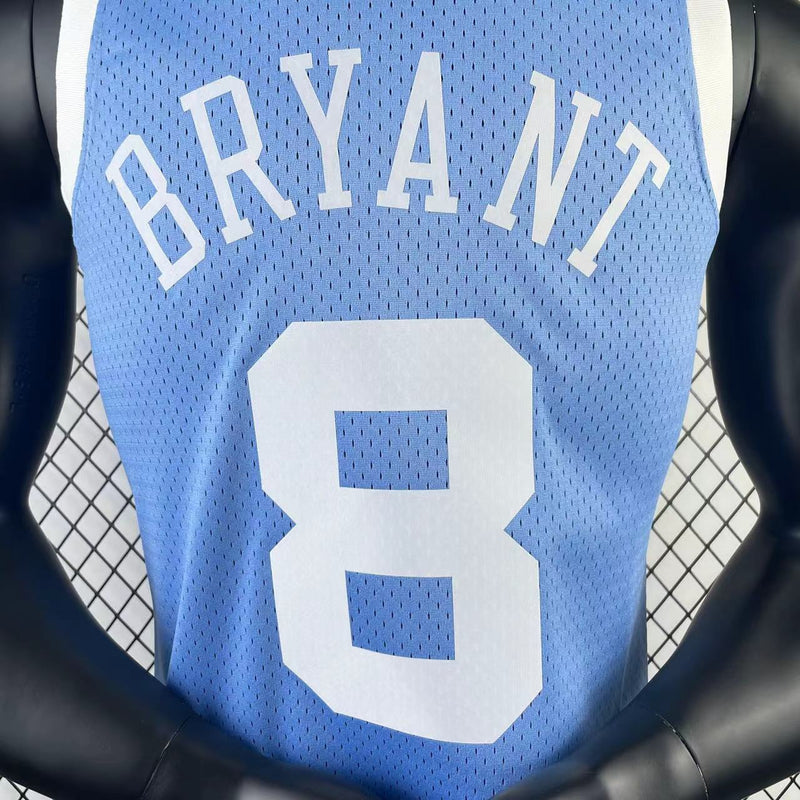 Regata Los Angeles Lakers Bryant Kobe Bryant Azul 2004/05 - Hardwood Classics