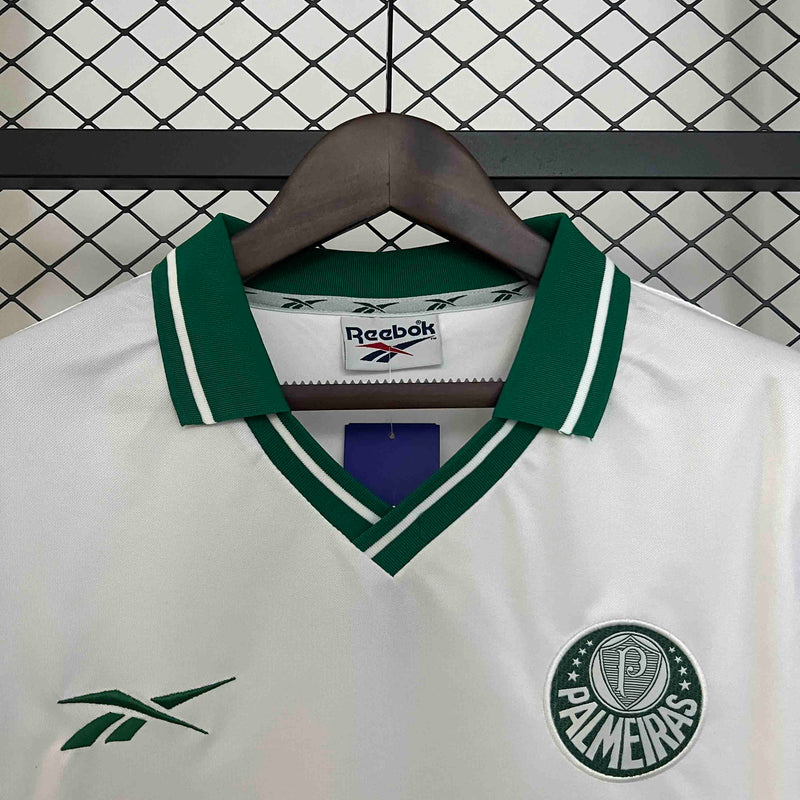 Camisa 2 Palmeiras Retrô 1997 - Masculina