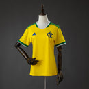 Camisa Exclusiva Flamengo Brasil 2026 Torcedor - Feminina