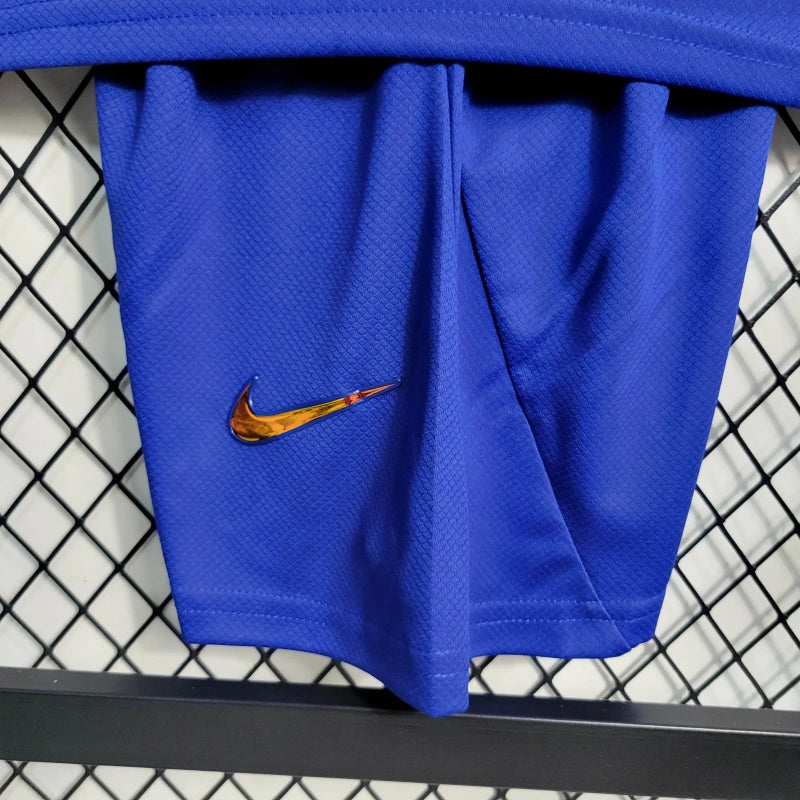 Conjunto Infantil 1 Chelsea 2023/24 - Unissex