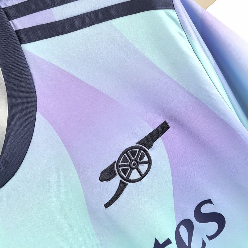 Camisa 3 Arsenal 24/25 Torcedor - Masculina