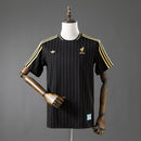 Camiseta México Terrace Icon Black 2026 - Masculina