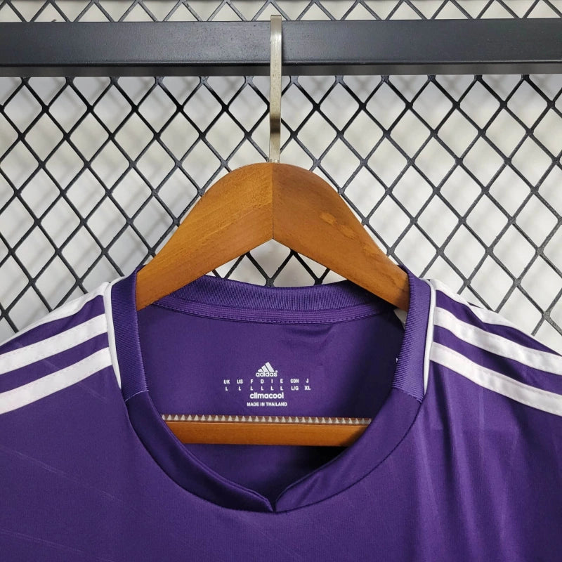 Camisa 3 Real Madrid Retrô 2010/11 - Masculina