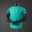 Camisa Third Barcelona 2026/27 Azul Jogador - Masculina