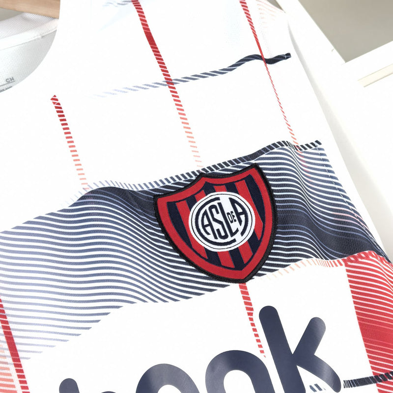 Camisa 2 San Lorenzo 24/25 Torcedor - Masculina