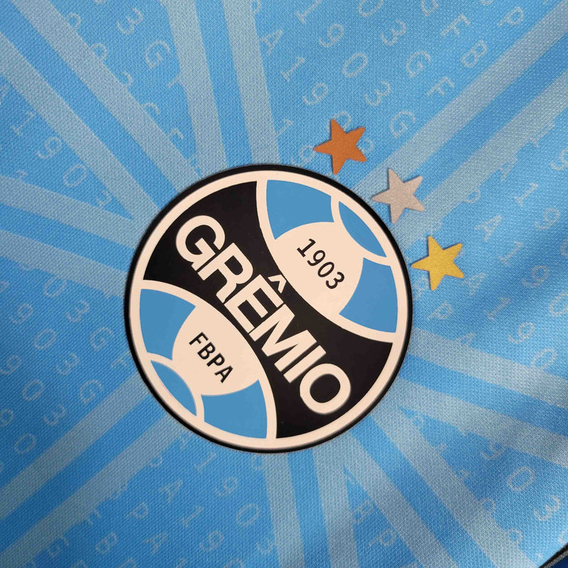 Camisa de Aquecimento Grêmio 2023/24 - Masculina