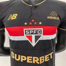 Camisa 3 São Paulo 2025/26 Jogador - Masculina