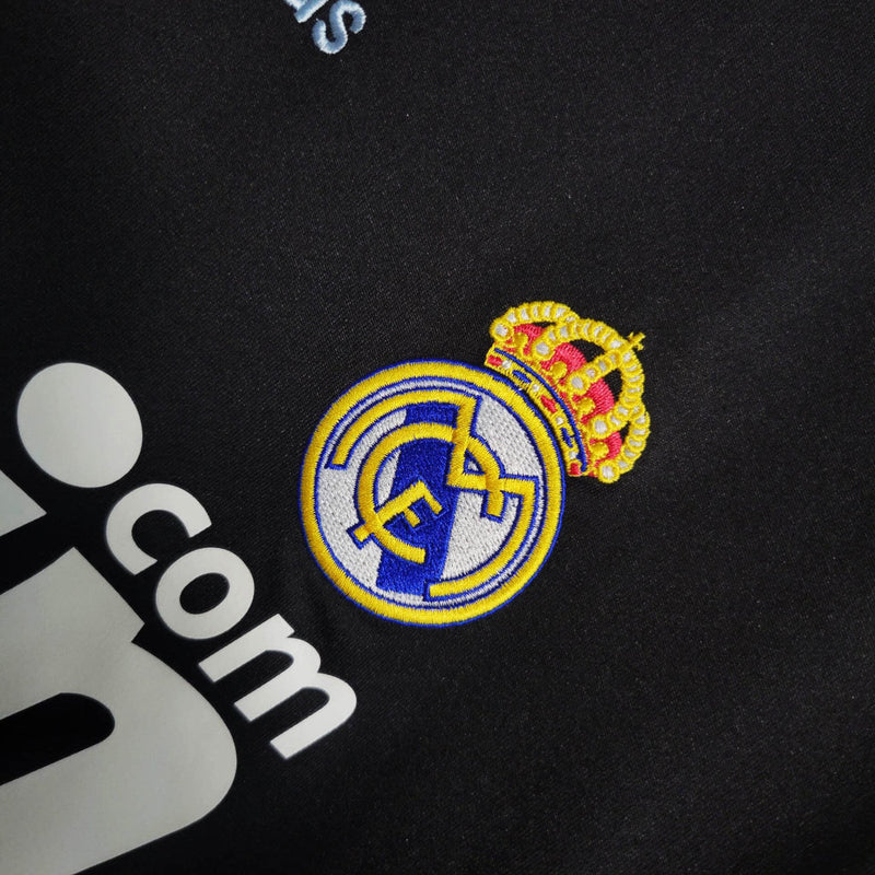 Camisa 2 Real Madrid Retrô 2009/10 - Masculina