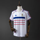 Camisa 2 França Retrô 1998 - Masculina