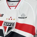 Camisa 1 São Paulo 2026/27 Torcedor - Masculina