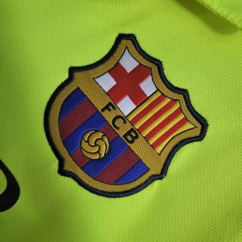 Camisa 3 Barcelona Retrô 2014/15 - Masculina