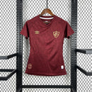Camisa 3 Fluminense 2025/26 Torcedor - Feminina