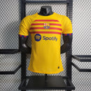 Camisa 4 Barcelona 2024/25 Jogador - Masculina