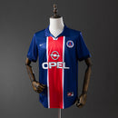 Camisa Paris Saint Germain Retrô 1998 - Masculina