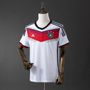 Camisa 1 Alemanha Retrô 2014 - Masculina