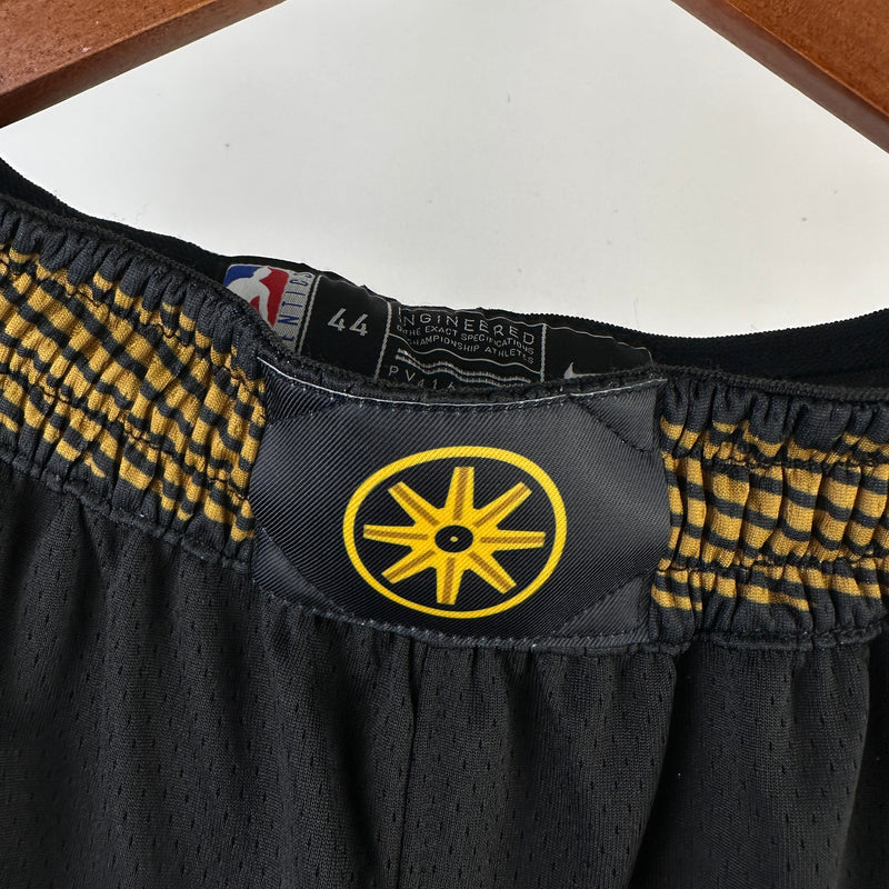 Bermuda Golden State Warriors Preta 2023/24 - City Edition