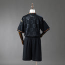 Conjunto Infantil Portugal "Pantera Negra" 2026/27 - Unissex