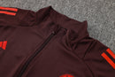 Agasalho Bayern de Munique Vermelho 2024/25 - Masculino