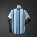 Camisa 1 Argentina 2026 Torcedor - Masculina