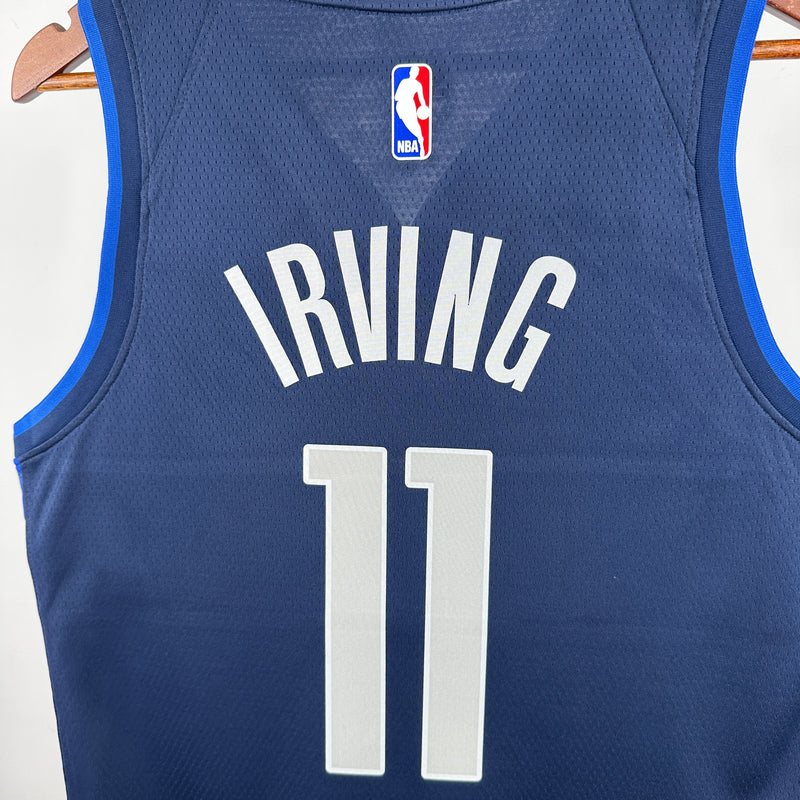 Regata Dallas Mavericks Azul 2019/20 - City Edition