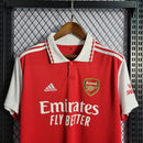 Camisa 1 Arsenal 2022/23 Torcedor - Masculina