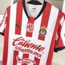 Camisa 1 Chivas de Guadalajara 24/25 Torcedor - Masculina