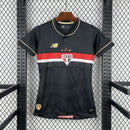 Camisa 3 São Paulo 2025/26 Torcedor - Feminina
