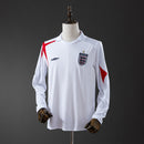 Camisa 1 Inglaterra Retrô 2005 - Masculina
