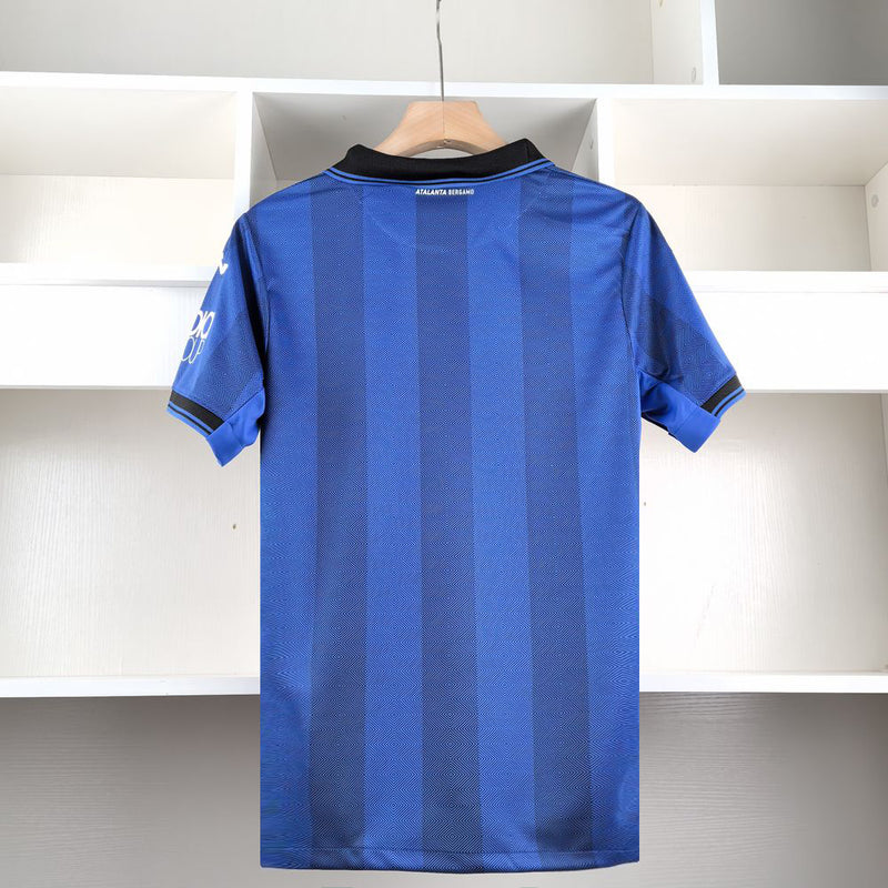 Camisa 1 Atalanta 24/25 Torcedor - Mascuina