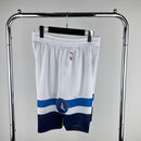 Bermuda Minnesota Timberwolves Branca - Association Edition