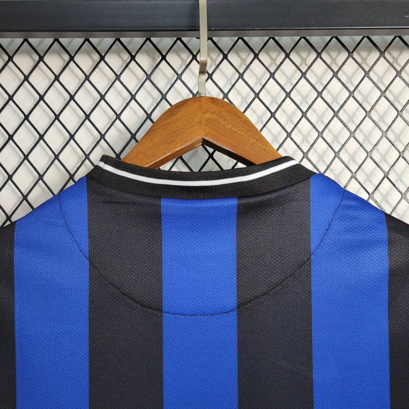 Camisa Inter de Milão Retro 2009/10 - Masculina