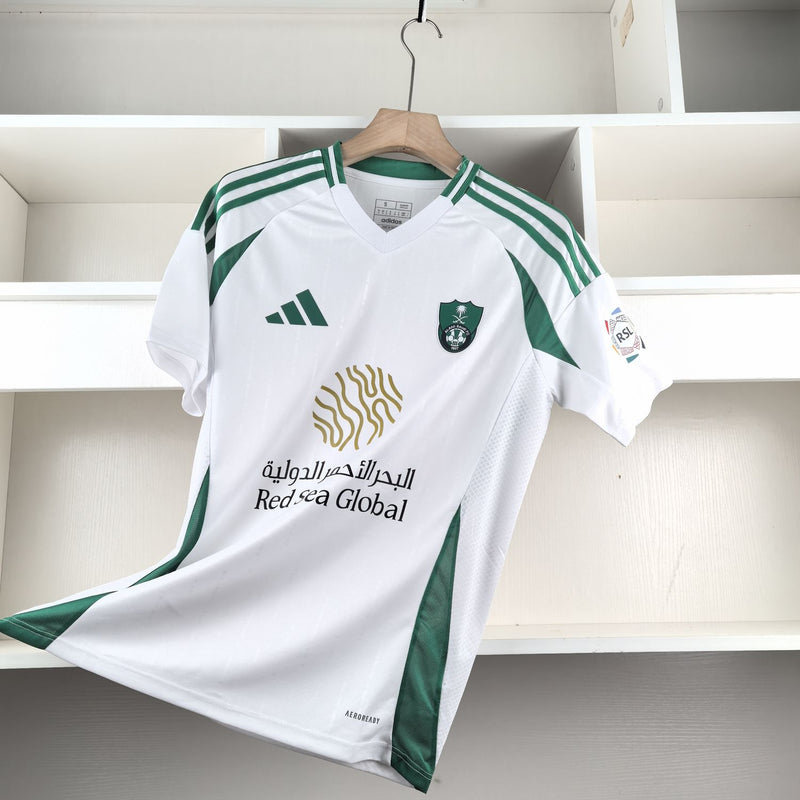 Camisa 2 Al-Ahli Saudi 24/25 Torcedor - Masculina