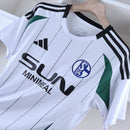 Camisa 2 Shalke 04 24/25 Torcedor - Masculina
