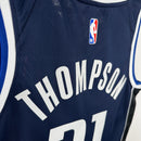 Regata Dallas Mavericks Azul Swingman- Statement Edition