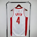 Regata Houston Rockets Branca Swingman - Association Edition