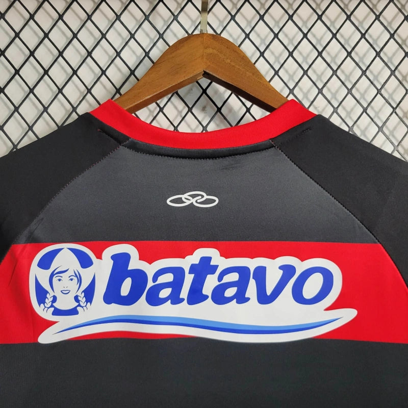 Camisa 1 Flamengo Retrô 2010 - Masculina