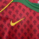 Camisa 1 Portugal Retrô 2004/05 - Masculina